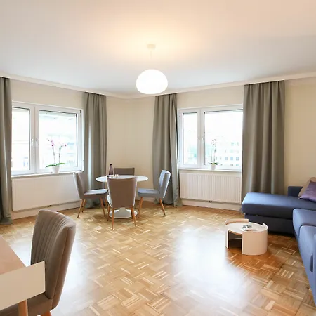 Green Mango City Condo Vídeň Exteriér fotografie