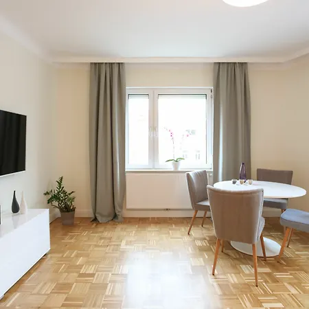 Green Mango City Condo Vídeň Exteriér fotografie